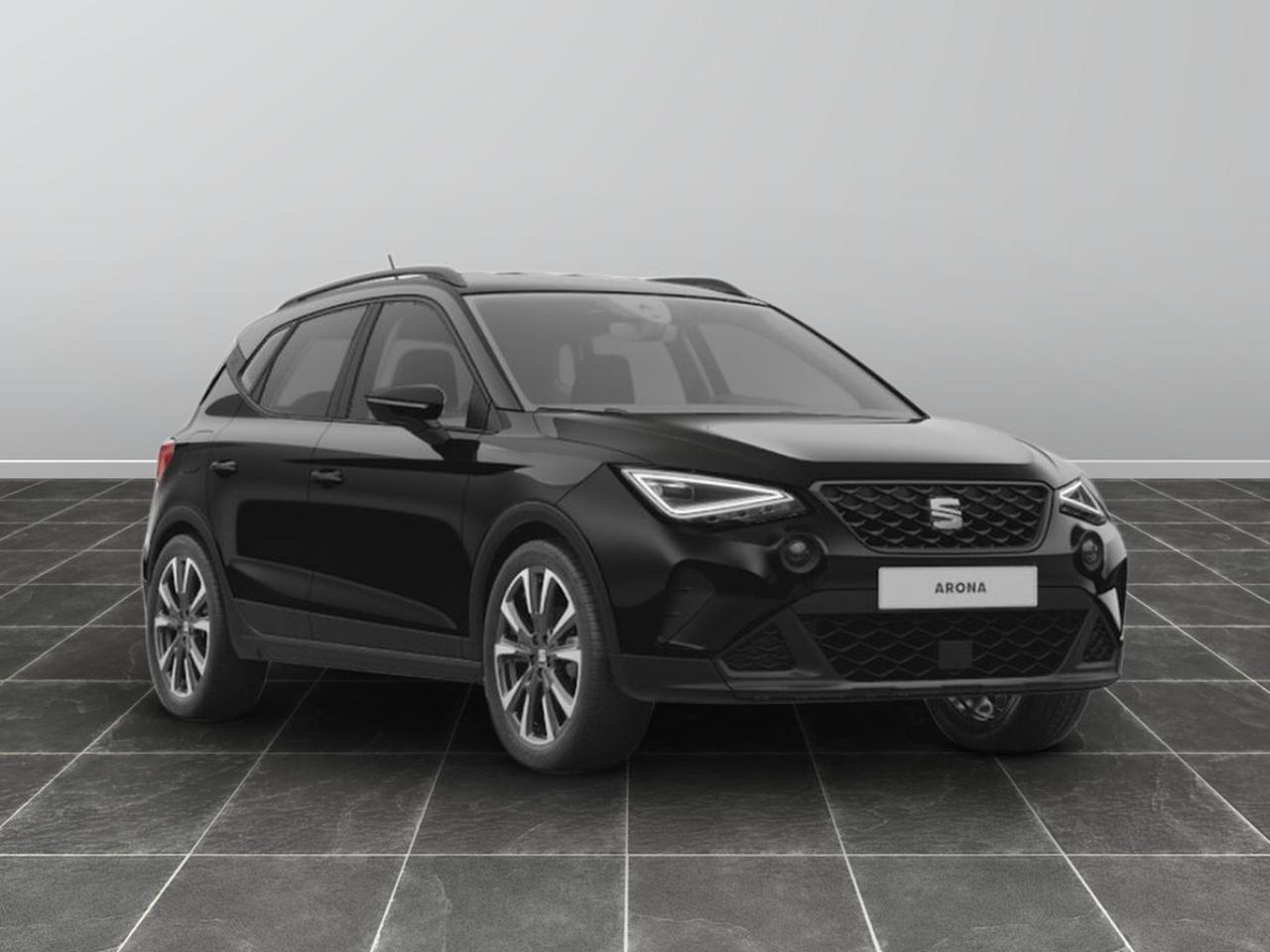 Seat Arona 1.0 ecotsi 95cv black edition