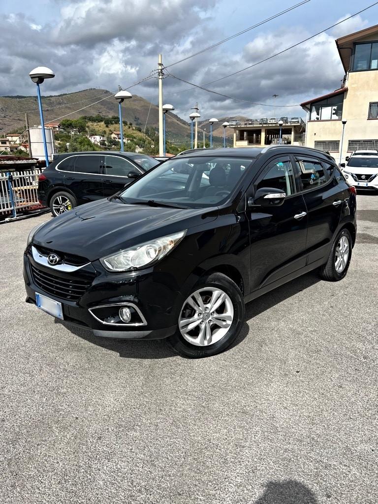 Hyundai iX35 2.0 CRDi 136cv 4WD Xpossible