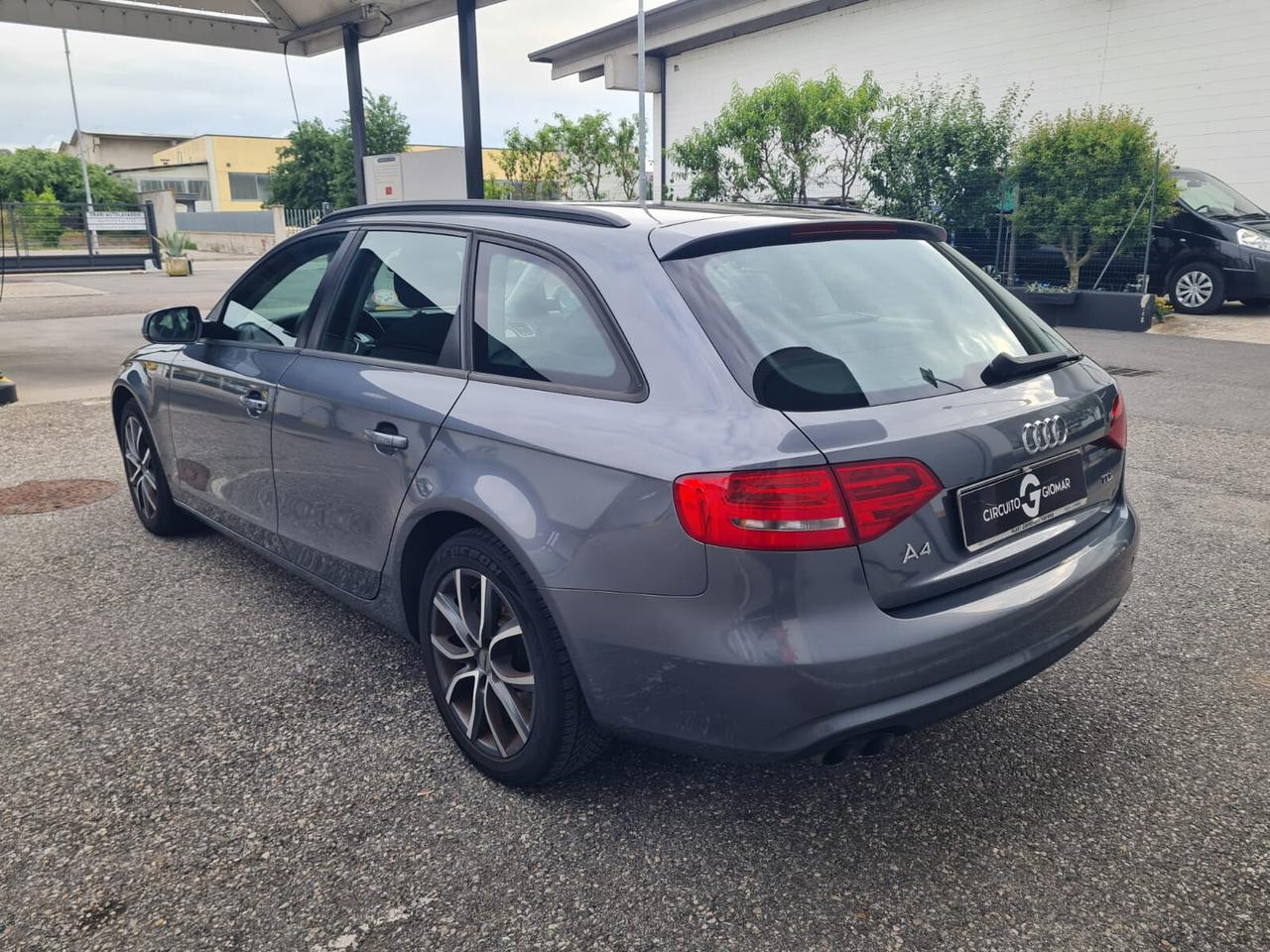 Audi A4 Avant 2.0 TDI 143CV F.AP.