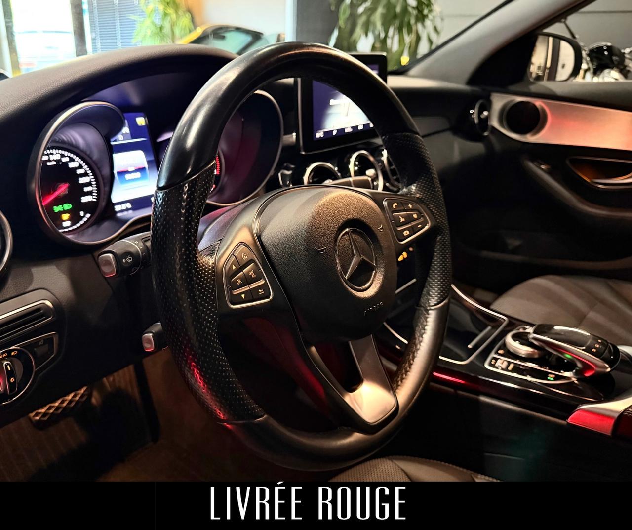 Mercedes-benz C 250 d S.W. 4Matic Automatic Premium