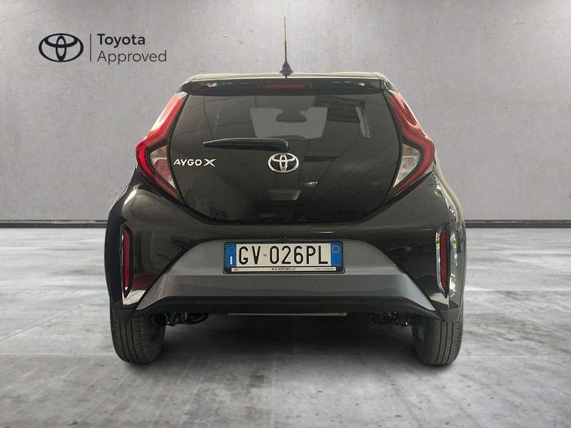 Toyota Aygo X 1.0B (72 CV) Trend