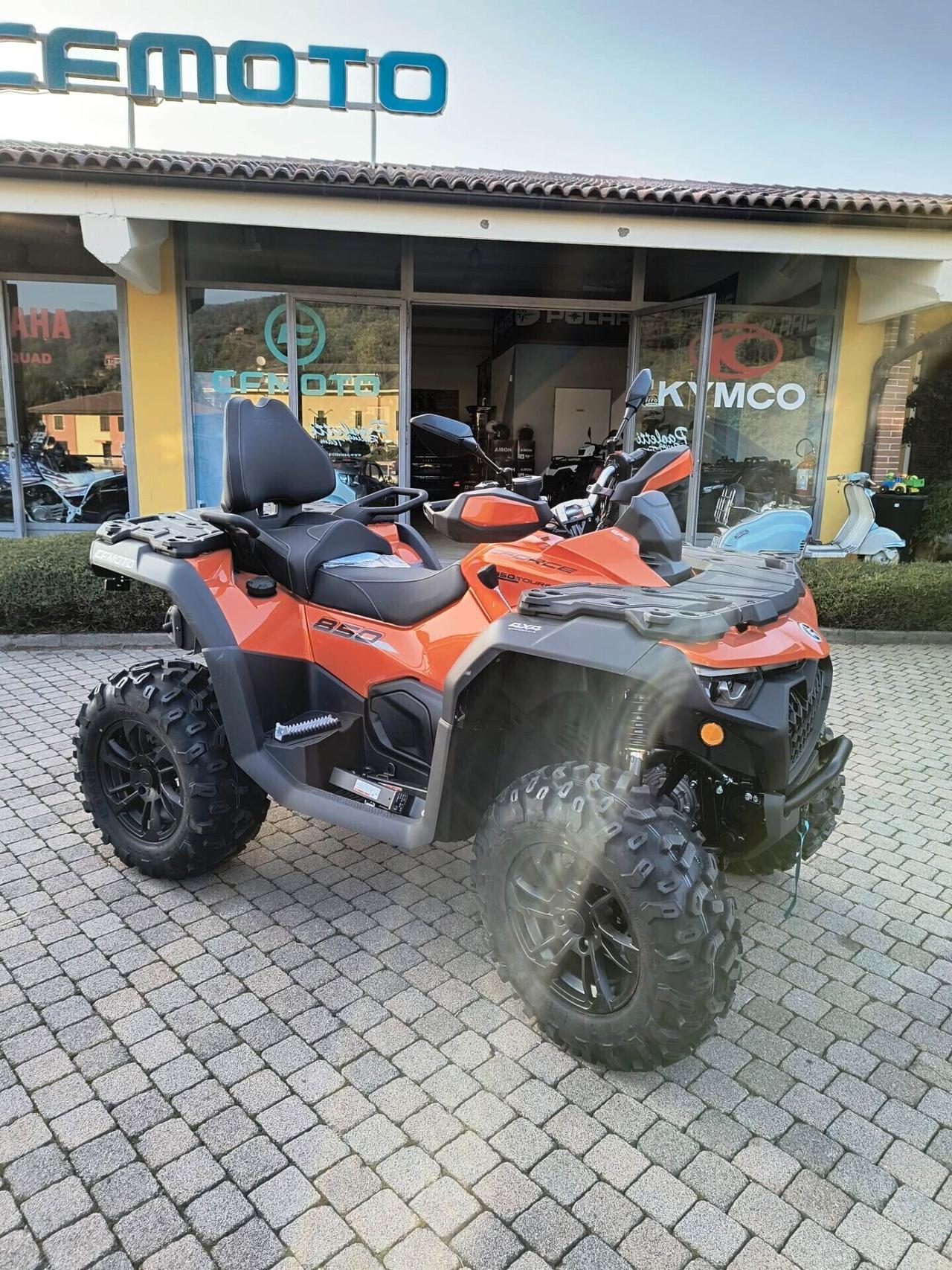 QUAD CFMOTO CFORCE 850 TOURING NEW GENERATION