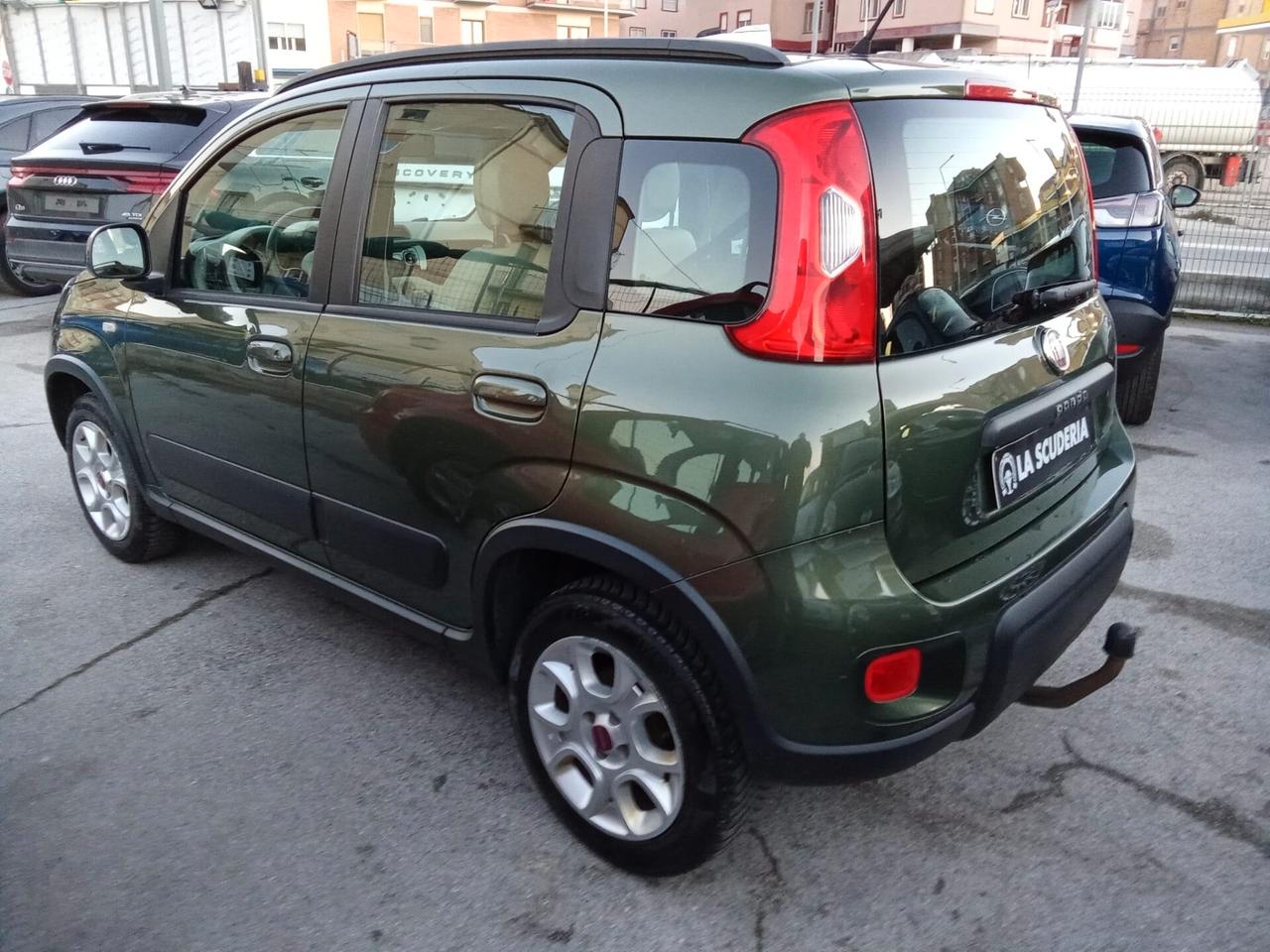 Fiat Panda 0.9 TwinAir Turbo S&S 4x4