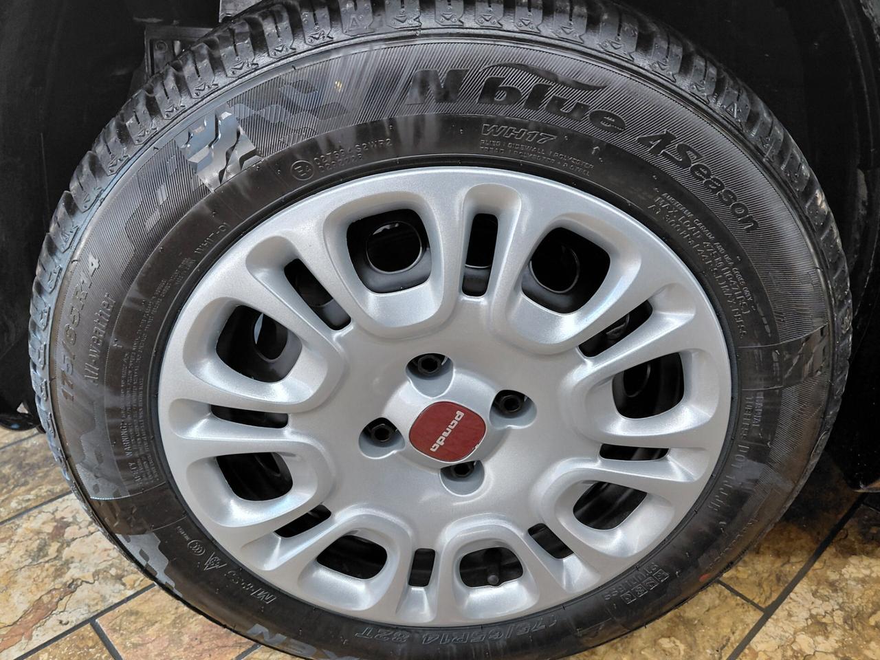 Fiat Panda 1.2 Lounge 2018 COME NUOVA