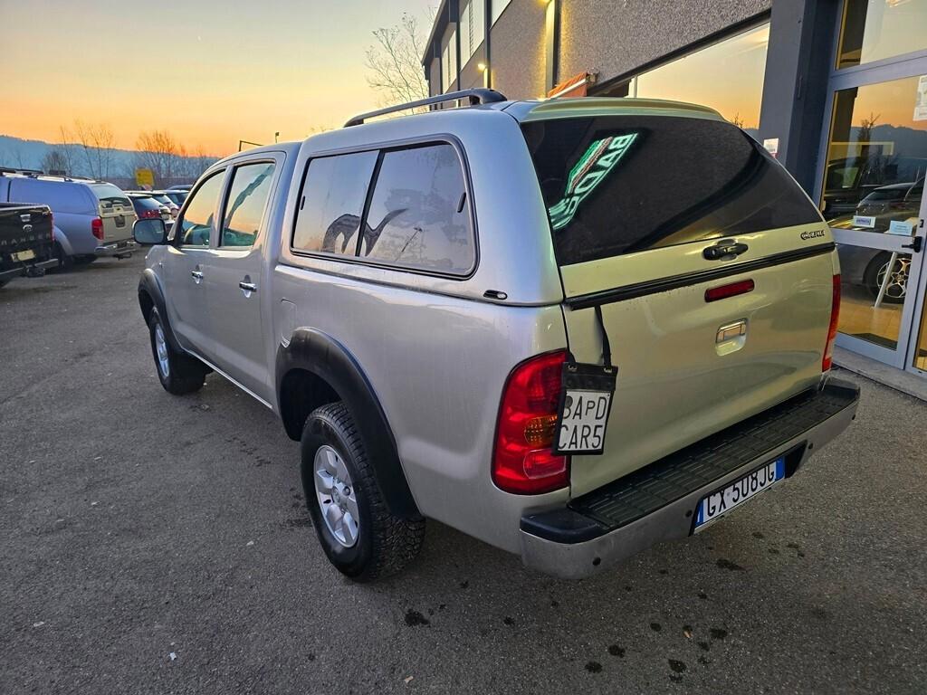 Toyota Hilux 3.0 D-4D 171CV IN PERFEZIONE TOTALE!
