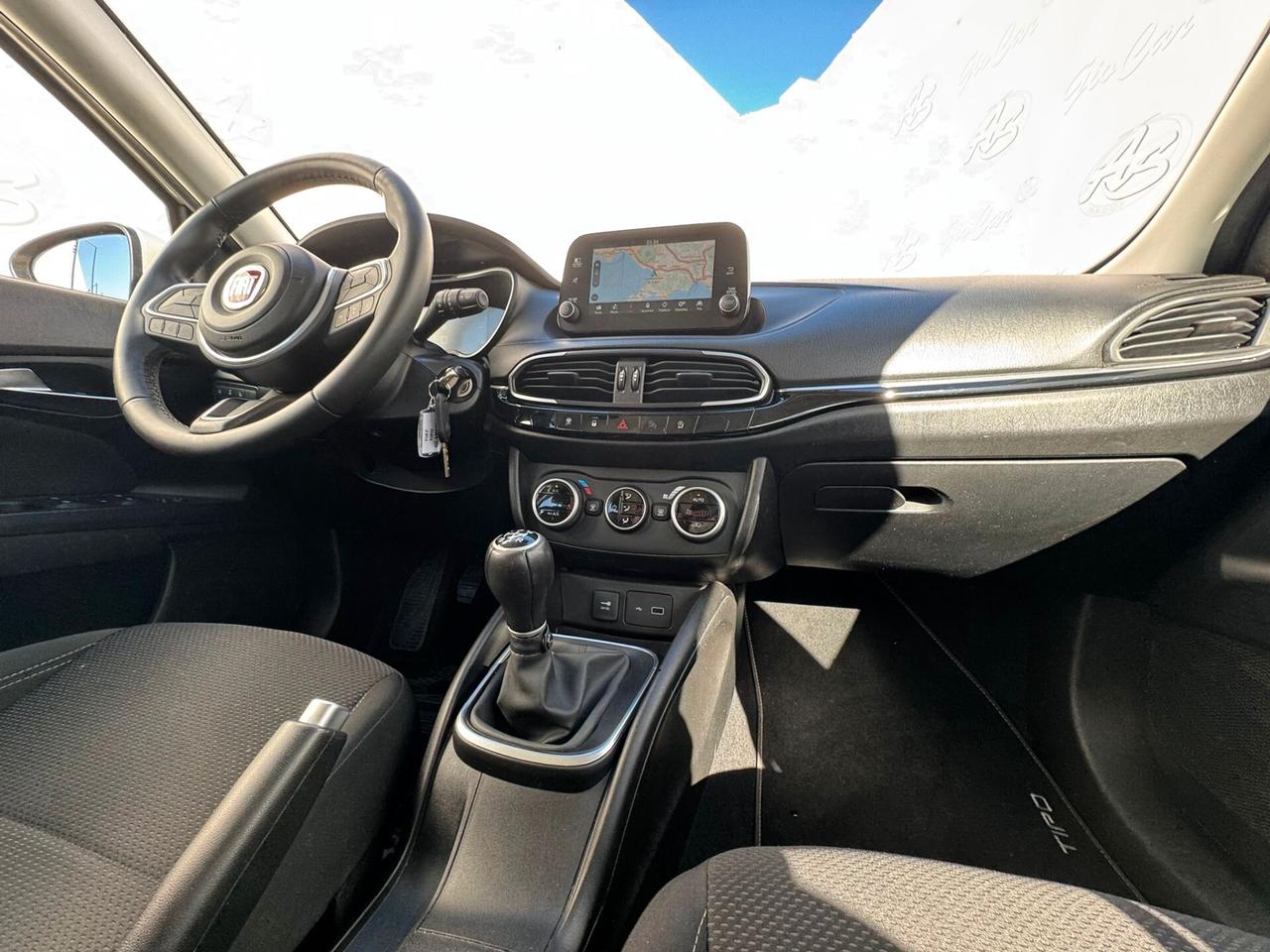 Fiat Tipo 1.3 Mjt 95cv S&S 5 porte City Life Navi Camera Led