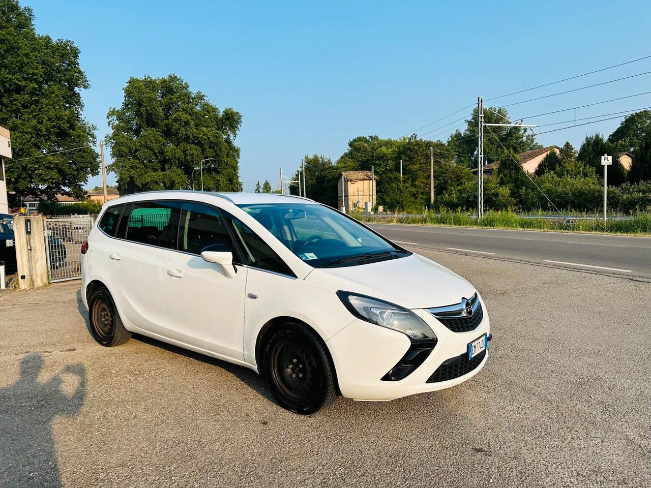 Opel Zafira Tourer 1.6 Turbo EcoM 150CV Cosmo