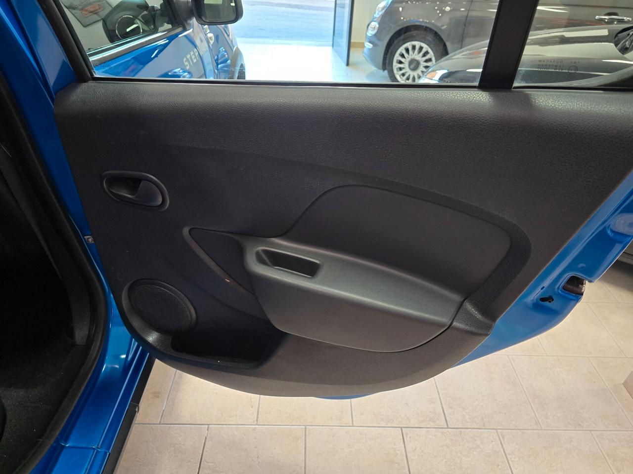 Dacia Sandero Stepway 1.5 dCi 8V 90CV