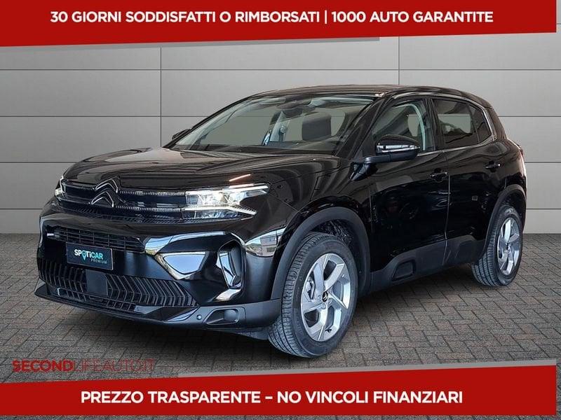 Citroën C5 Aircross 1.5 bluehdi Plus s&s 130cv eat8