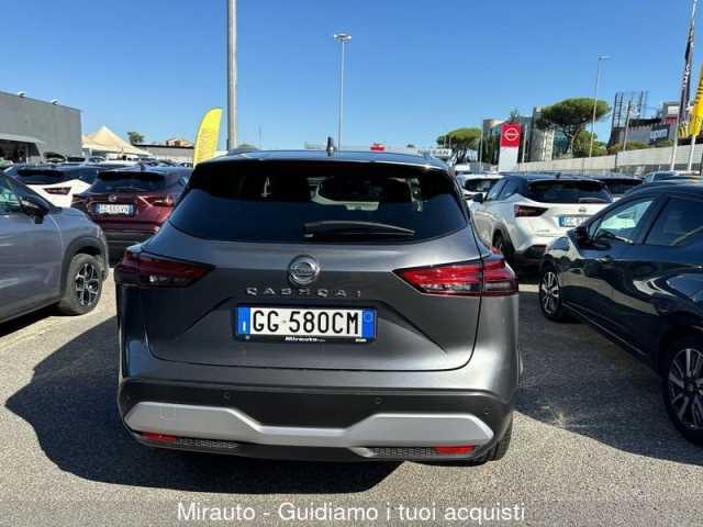 Nissan Qashqai Qashqai 1.3 DIG-T 140 CV Acenta Premium