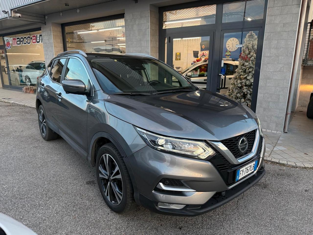 Nissan Qashqai 1.5 Diesel Neopatentati