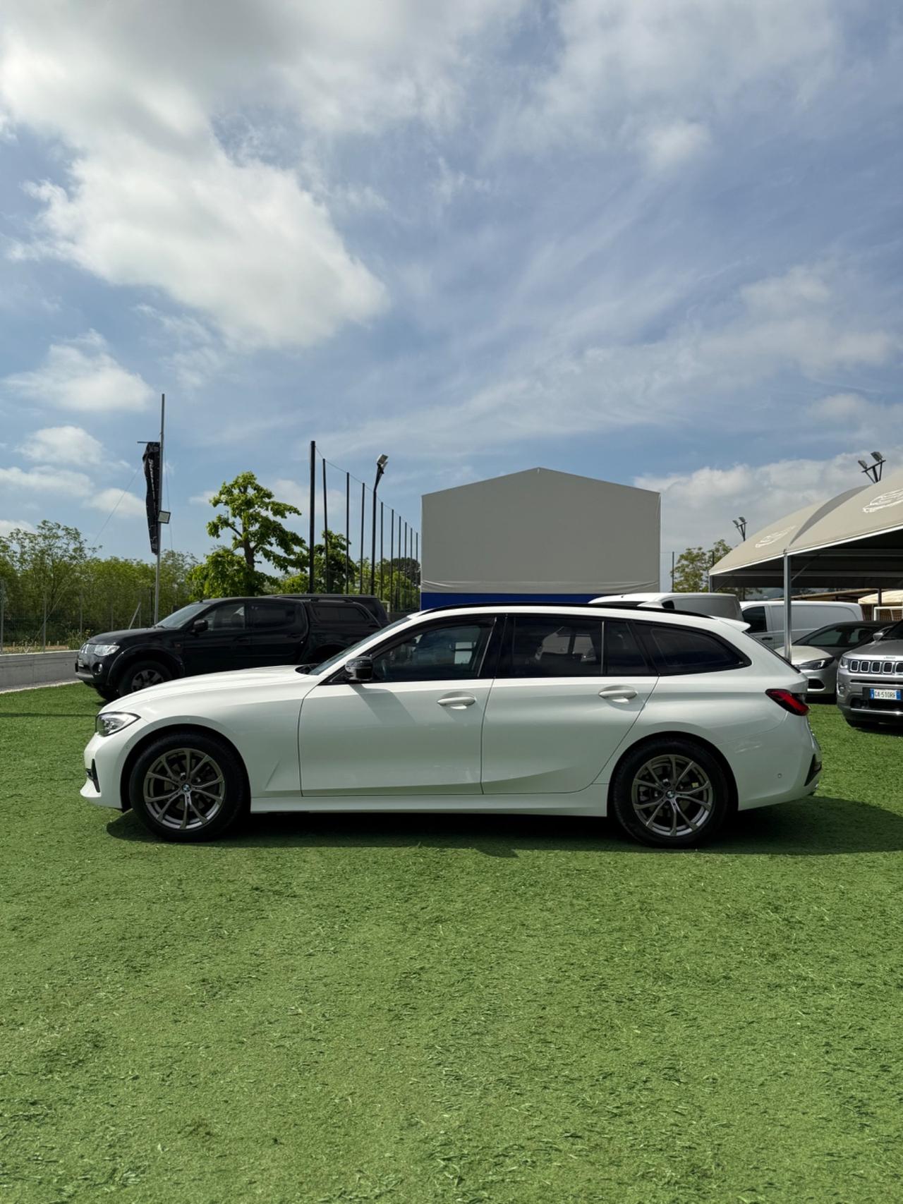 Bmw 320 320d Touring Luxury
