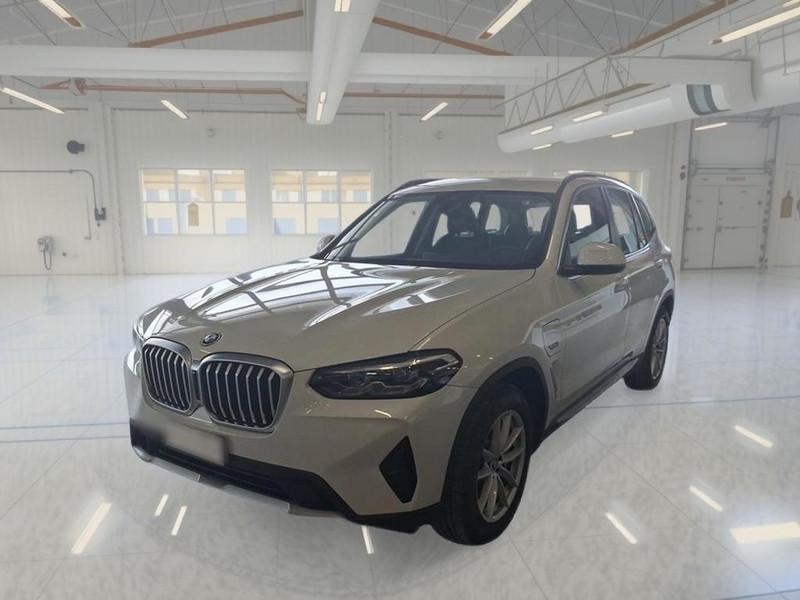 BMW X3 XDRIVE 30E AUTOMATICO SUV