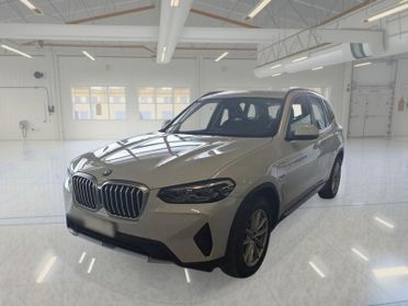 BMW X3 XDRIVE 30E AUTOMATICO SUV