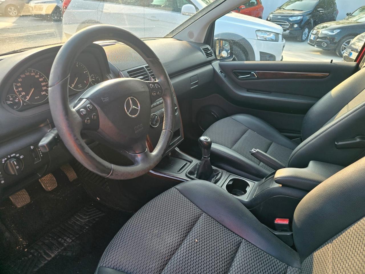 Mercedes-benz A 200 A 200 CDI Avantgarde