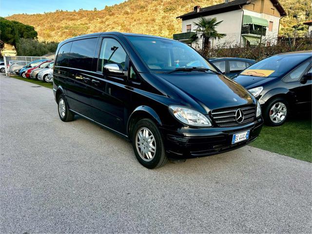 MERCEDES-BENZ Viano 2.2 CDI Ambiente