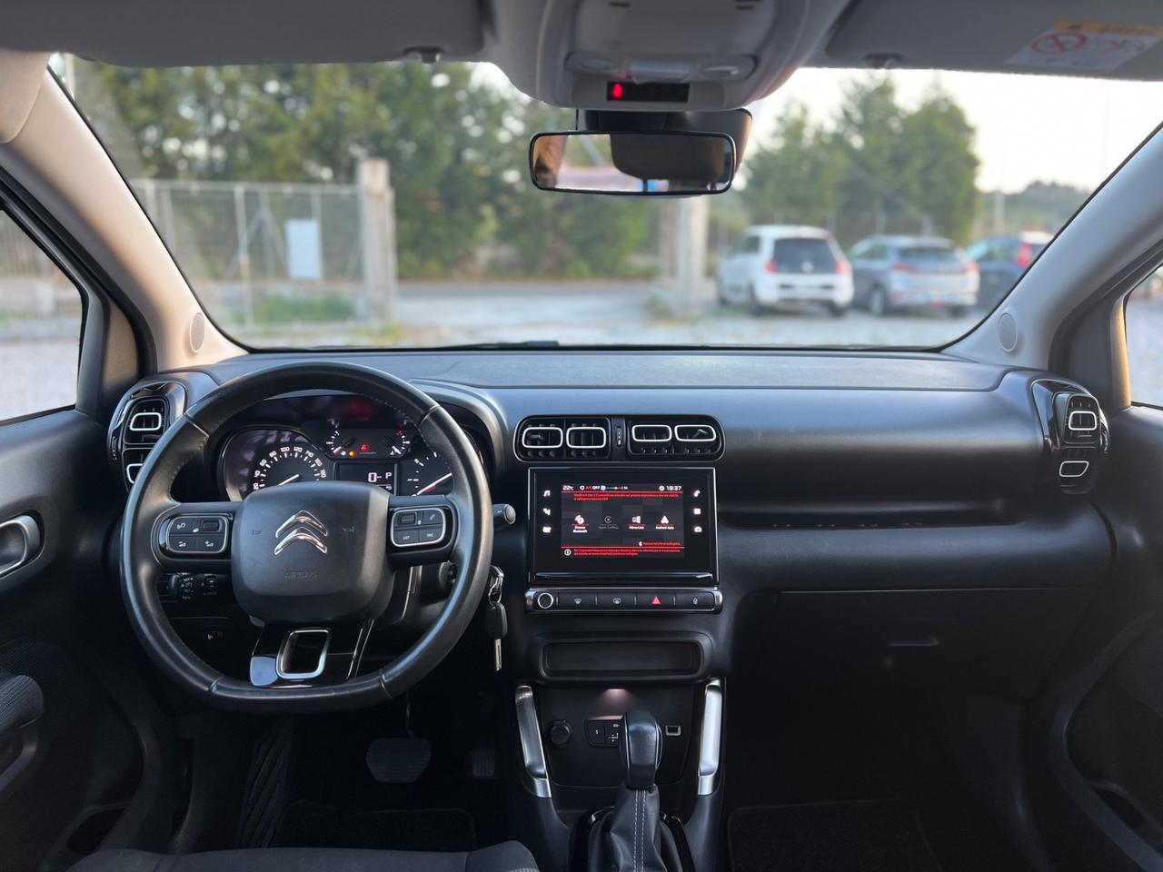 Citroen C3 Aircross BlueHDi 110 S&S Shine Pack