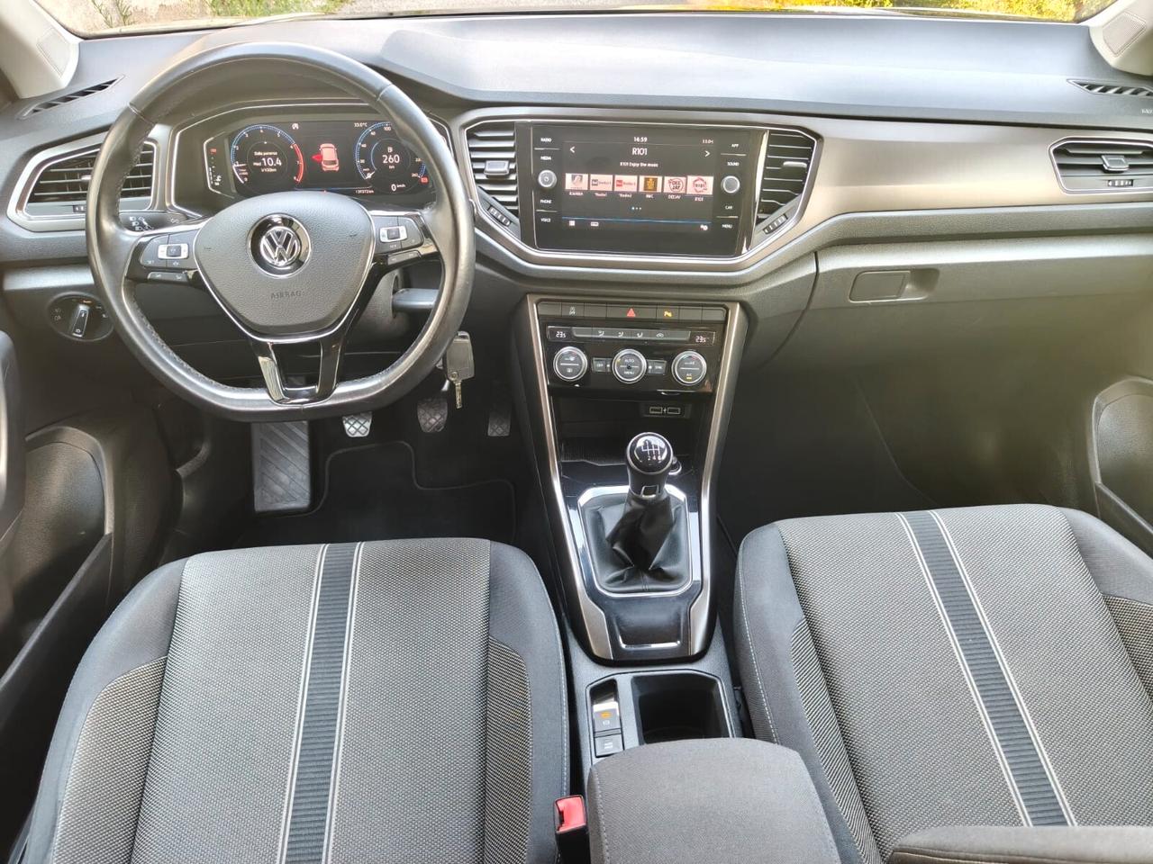 Volkswagen T-Roc 1.0 TSI - 2019
