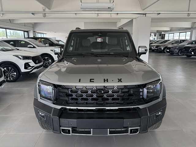 ICH-X K3 2.0 DCT 4WD