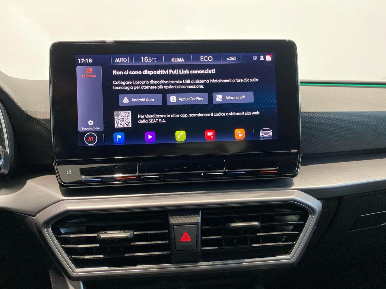 Seat Leon 1.4 e-hybrid fr dsg