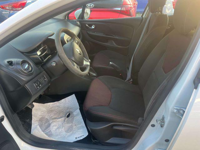 RENAULT Clio Clio 5p 1.5 dci autocarro 4 posti iva 75cv