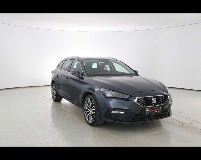 SEAT Leon Sportstourer 1.5 eTSI 150 CV DSG Xcellence