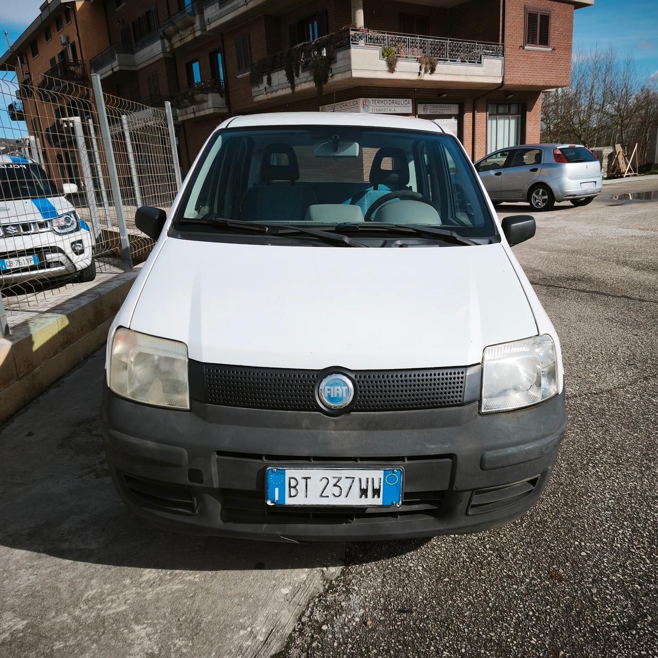 Fiat Panda 1.1 Active