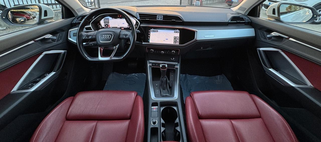 Q3 40 TDI quattro S tronic S line edition