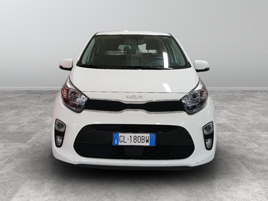KIA Picanto III 2021 - Picanto 1.0 dpi Style Comfort Pack Gpl