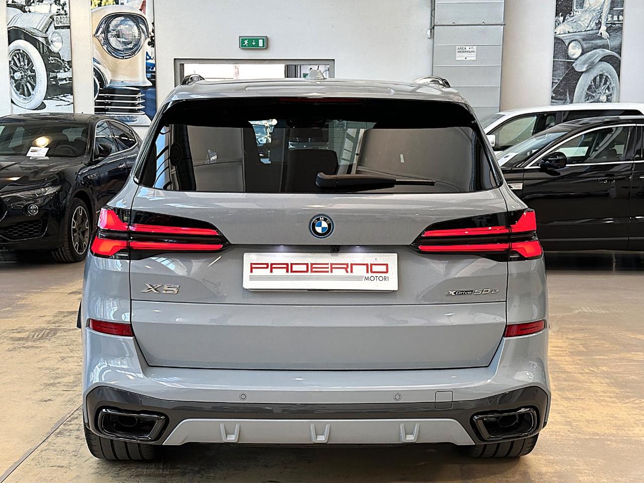 BMW X5 xdrive50e MSport Pro - FULL - IVA