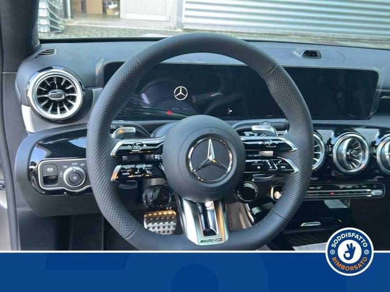 Mercedes-Benz Classe A 35 AMG 4Matic