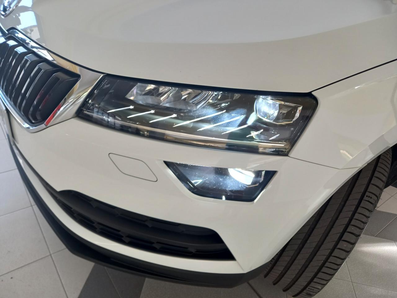 Skoda Karoq 1.6 TDI SCR Executive full