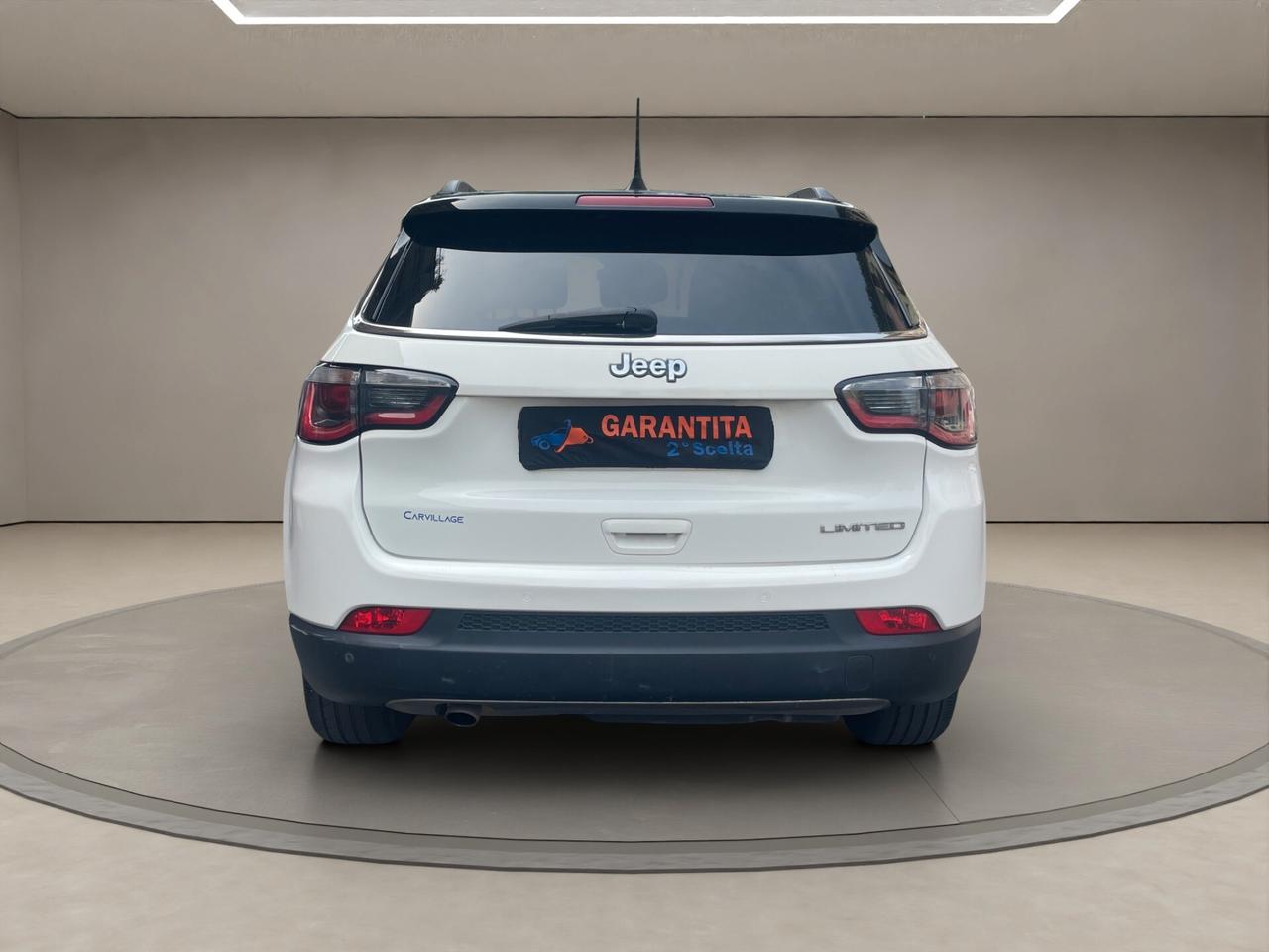 Jeep Compass EURO 6 - NAVIGATORE