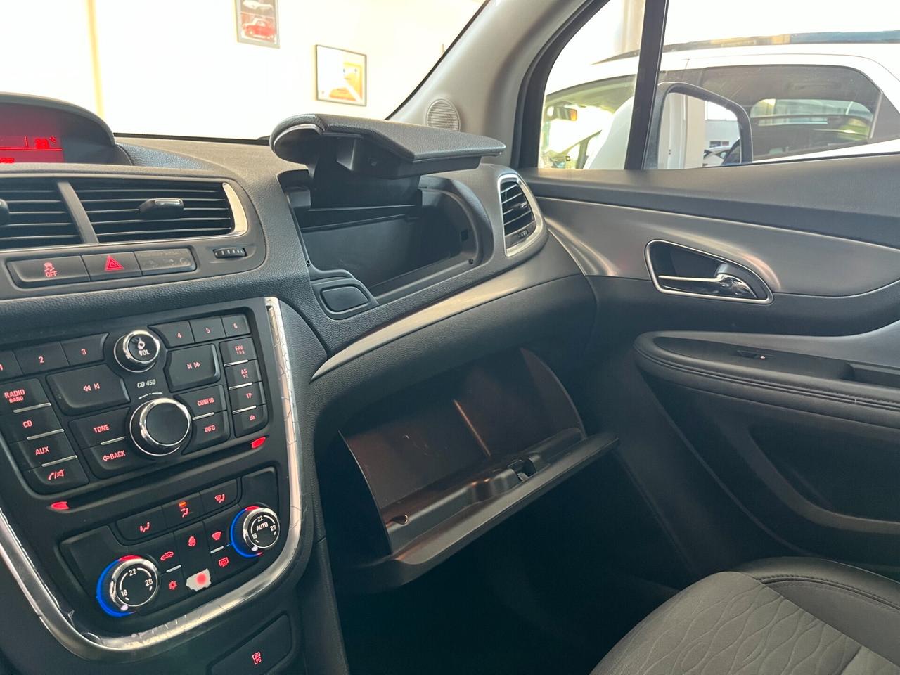 Opel Mokka 1.4 Turbo GPL Tech 140CV 4x2 Cosmo