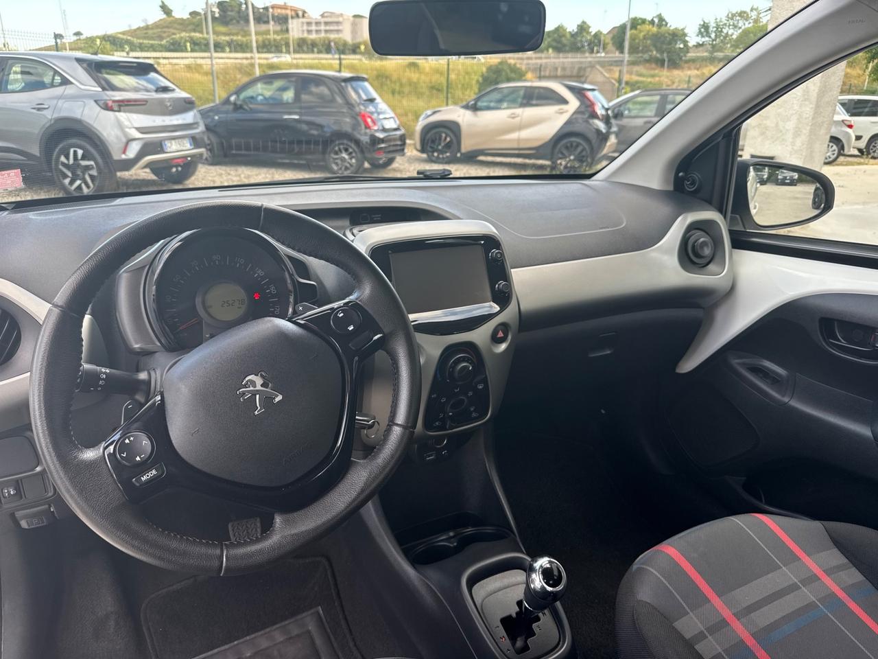 Peugeot 108 VTi 68 5 porte Active TOP!