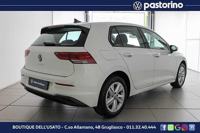 Volkswagen Golf 1.5 ETSI EVO ACT LIFE DSG 150CV - A.C.C.