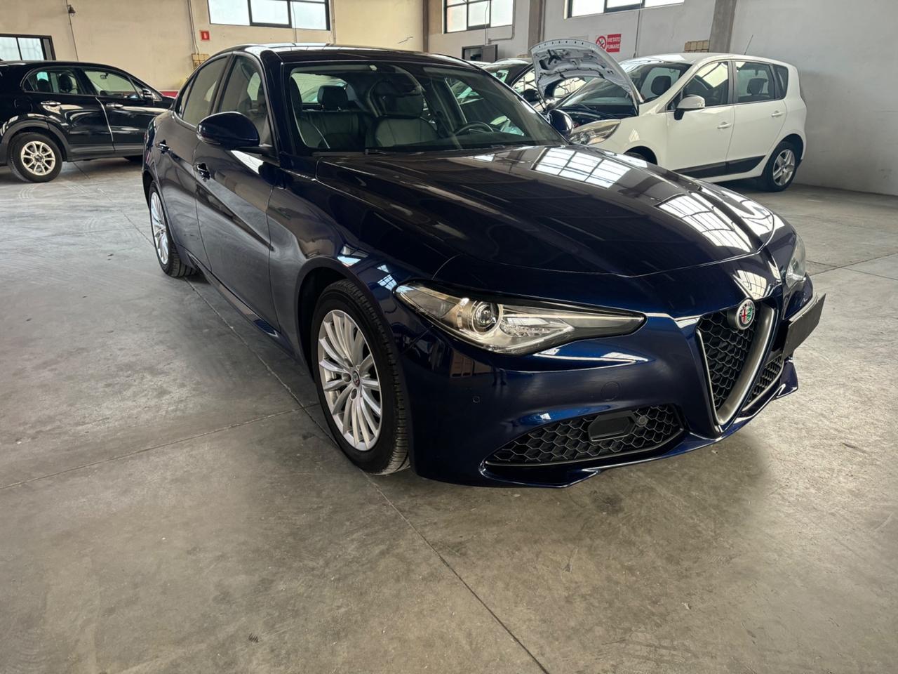 Alfa Romeo Giulia 2.2 Diesel 160 CV