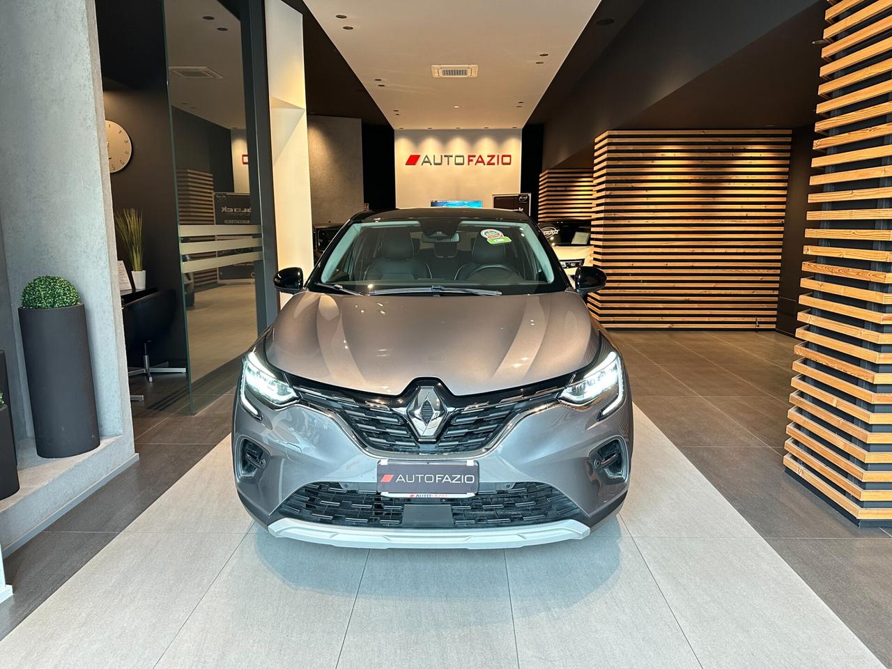 Renault Captur TCe 90 CV Techno