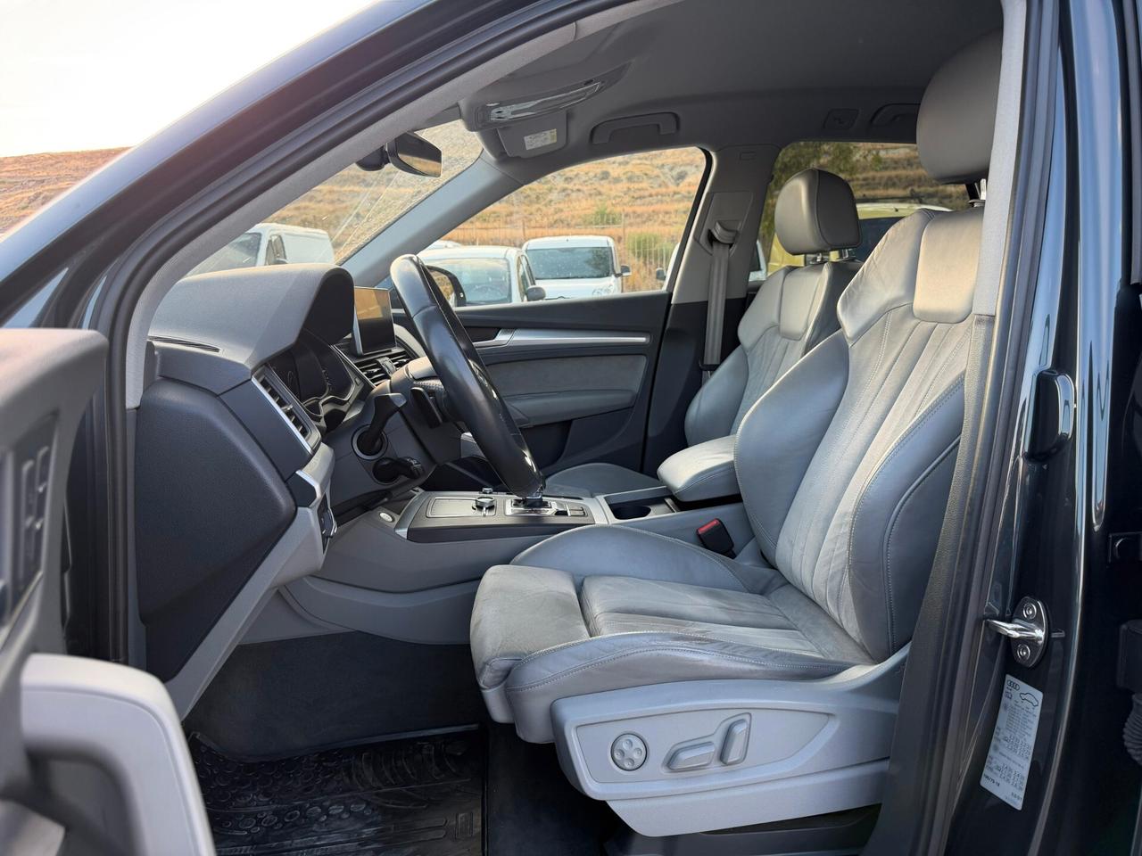 Audi Q5 2.0 TDI 190 CV quattro S tronic Business Sport