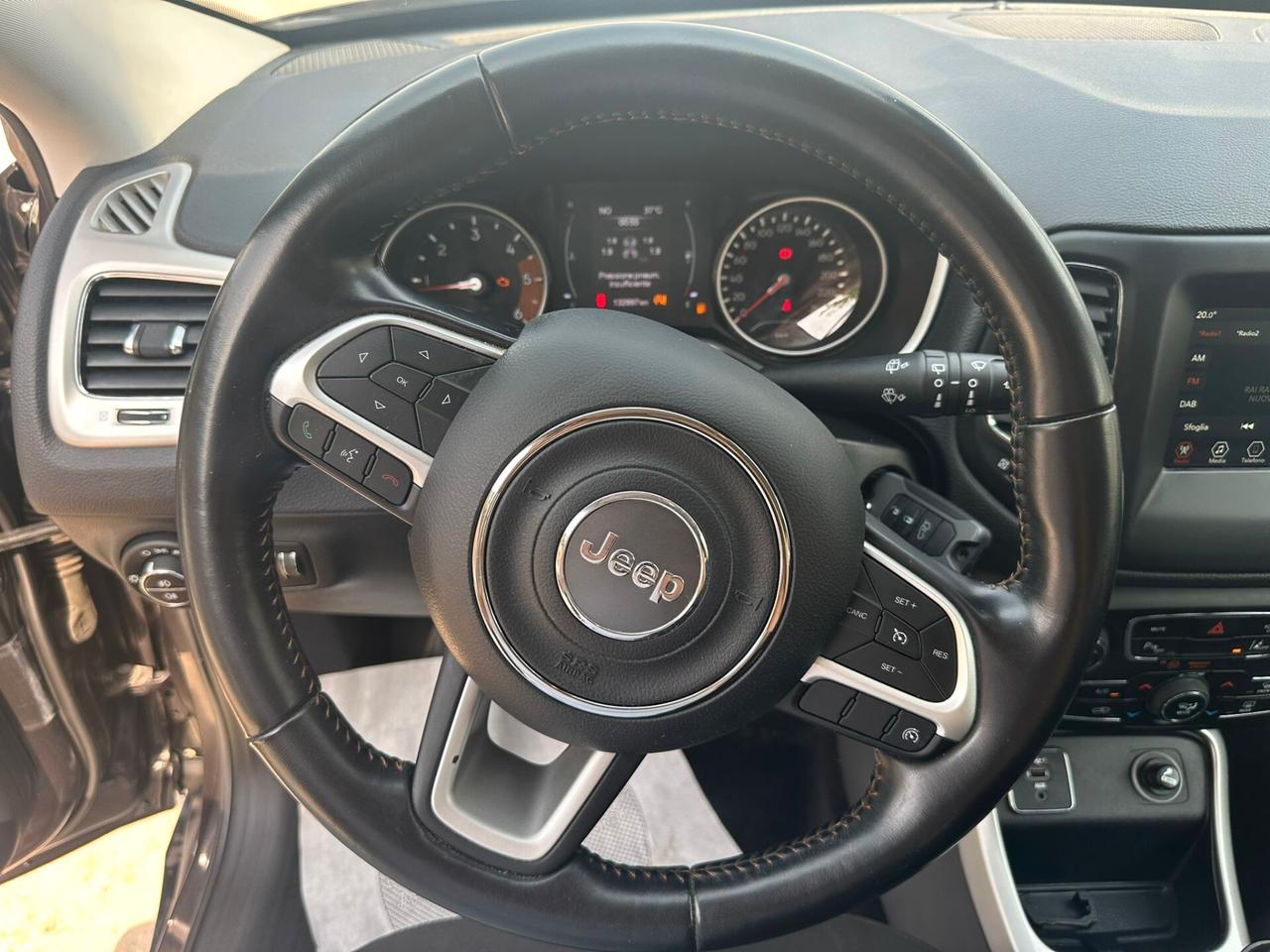 Jeep Compass 1.6 Multijet II 2WD S