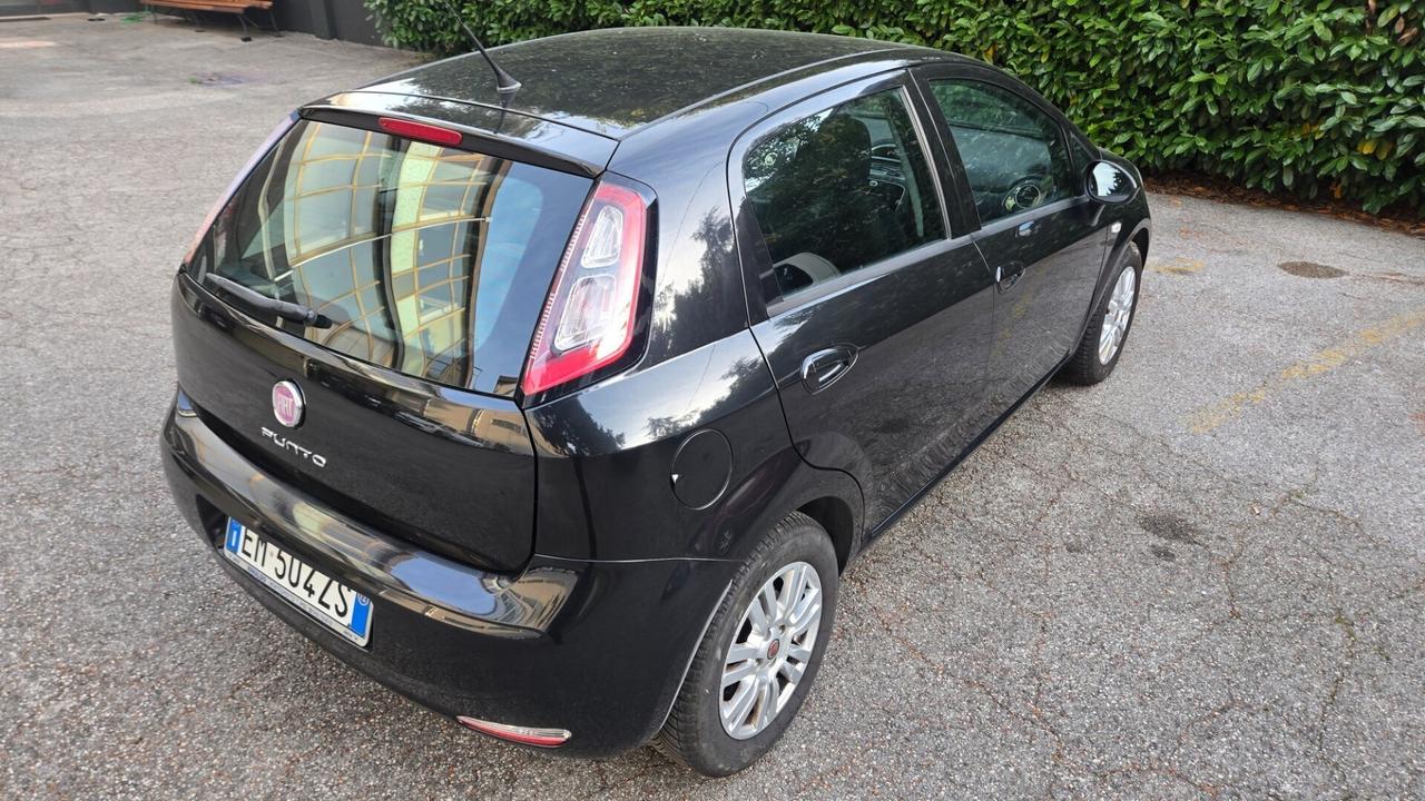 Fiat Punto 1.3 MJT II S&S 95 CV 5 porte Sport