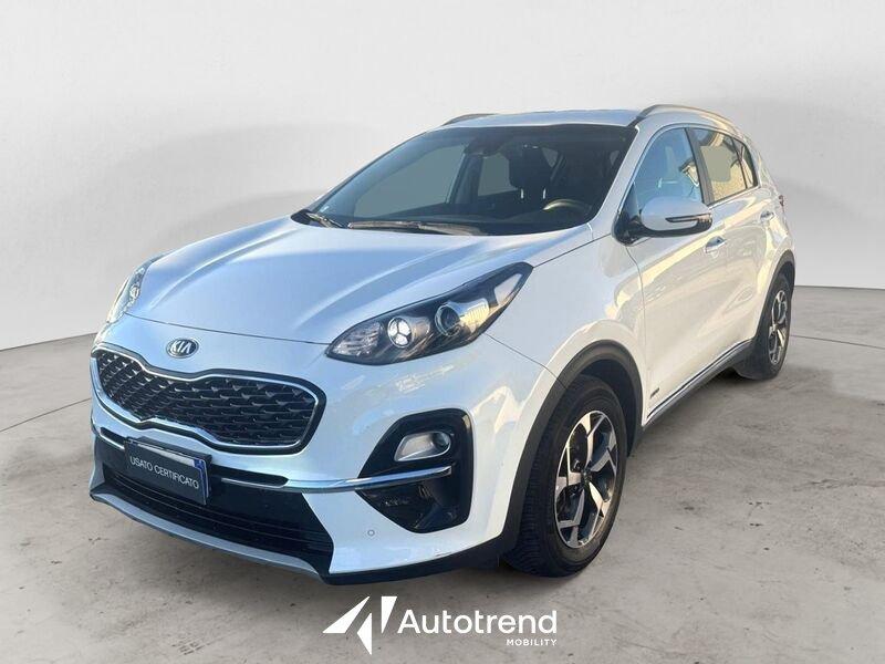 KIA Sportage 1.6 CRDI 136 CV AWD Automatica DCT7 Mild Hybrid Energy