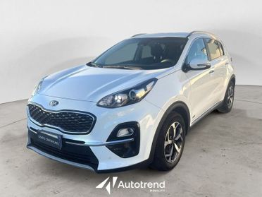 KIA Sportage 1.6 CRDI 136 CV AWD Automatica DCT7 Mild Hybrid Energy