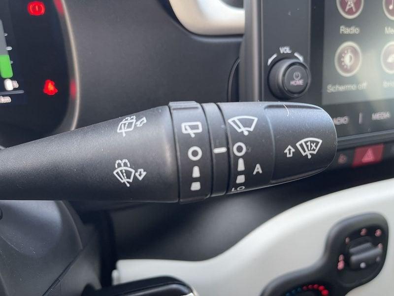 FIAT Pandina 1.0 firefly hybrid Pandina s&s 70cv 5p.ti - KM0