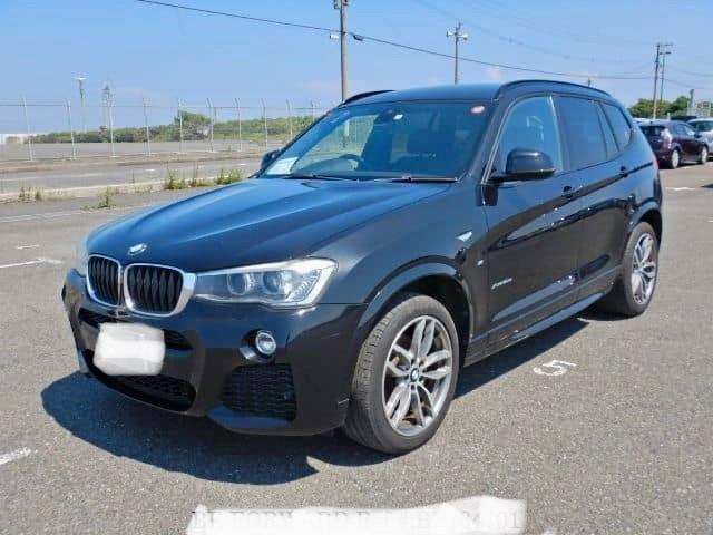 BMW X3 XDRIVE 20D XLINE
