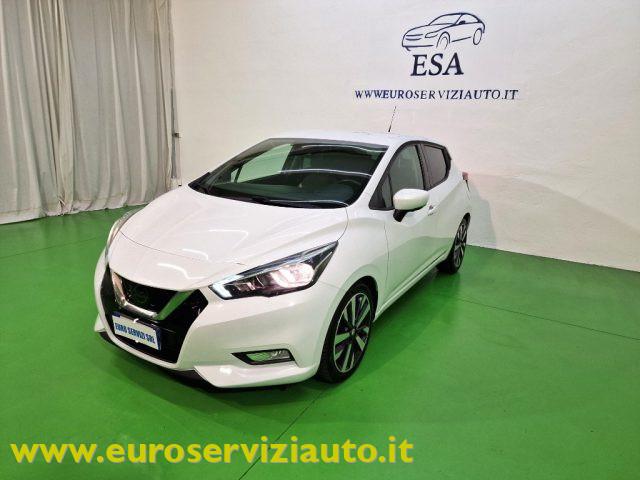 NISSAN Micra 1.5 dCi 8V 5 porte Tekna