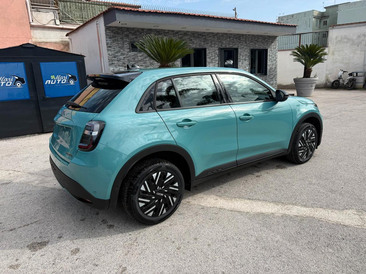 Fiat 600 Hybrid 100 CV DCT MHEV La Prima