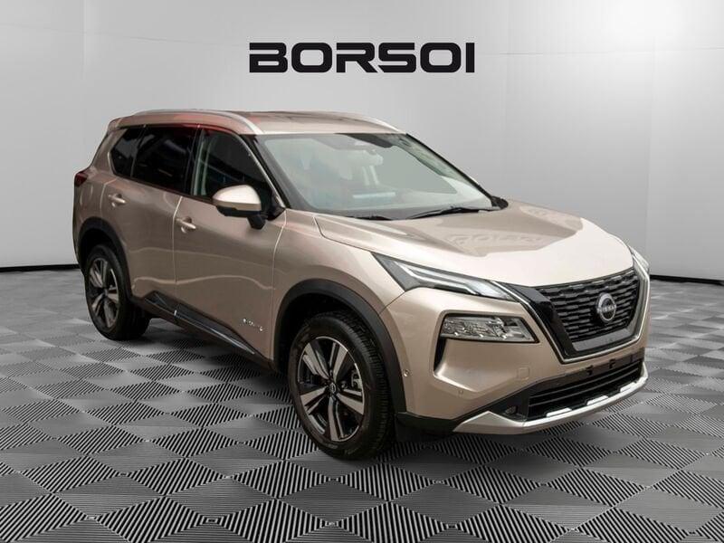 Nissan X-Trail TEKNA e-POWER e-4ORCE