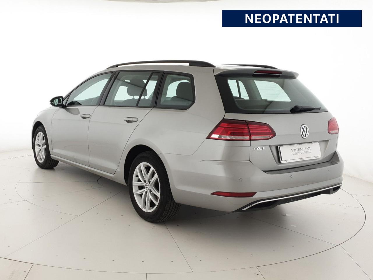 Volkswagen Golf variant 1.0 tsi business 115cv