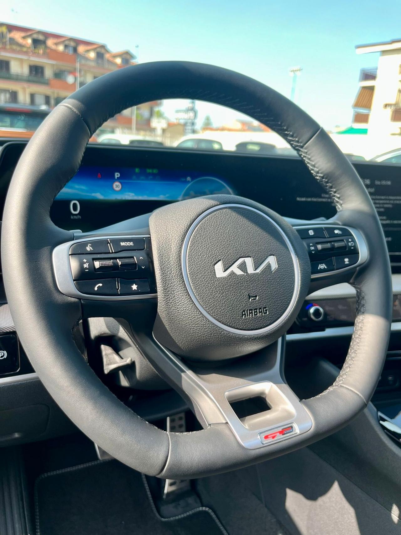 Kia Sportage 1.6 CRDi MHEV AWD DCT GT-line Plus